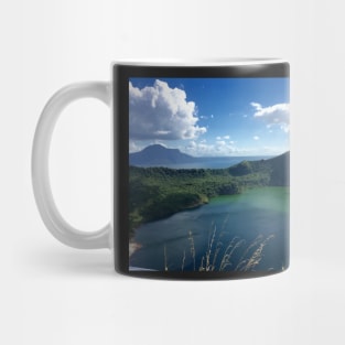 Taal Volcano, Philippines Mug